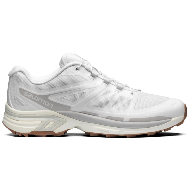 Tenis Salomon Xt-wings 2 Hombre Blancos | MX OARH532